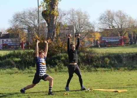 Photo of Bodies in Action Bootcamp - Putney Common