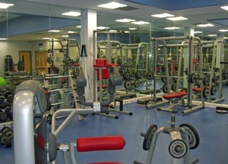 Photo of Chadderton Wellbeing Centre