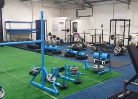 Photo of X-Fit Gym Paisley