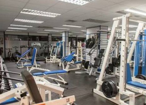 Photo of Muscle Factory Gym