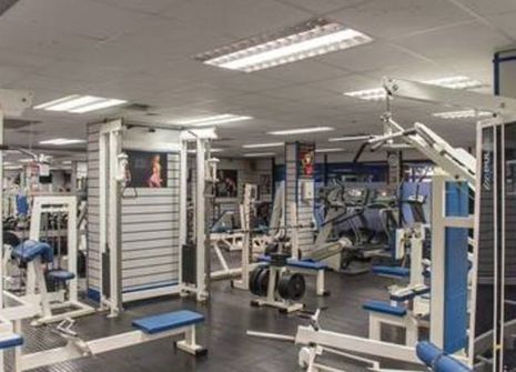 Photo of Muscle Factory Gym