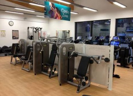 Personal Trainers At Pershore Leisure Centre