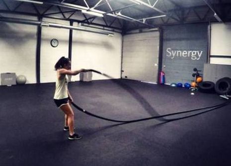 Image from Synergy Group Fitness