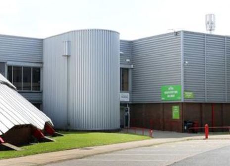 Photo of Walker Activity Dome and Gym