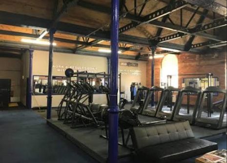 Photo of The Urban Fitness Club