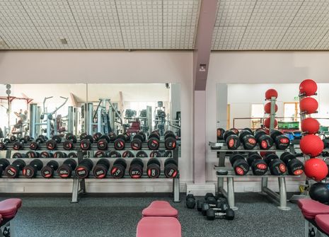 Photo of Revolution Fitness Girton (formerly Prime Time Fitness)
