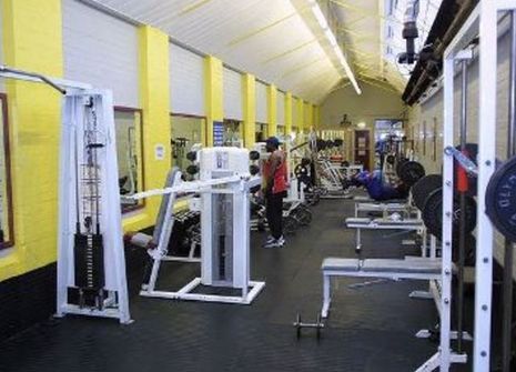 Photo of Harry Mitchell Leisure Centre