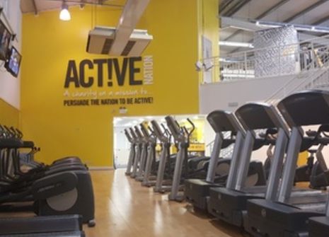 Image from Active Nation Runcorn