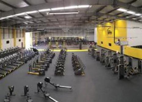Photo of Simply Gym Shrewsbury