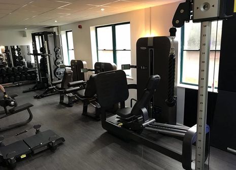 Photo of The Fitness Space   West Bridgford