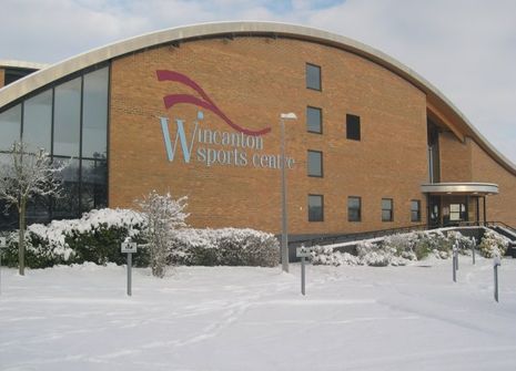 Photo of Wincanton Sports  Centre