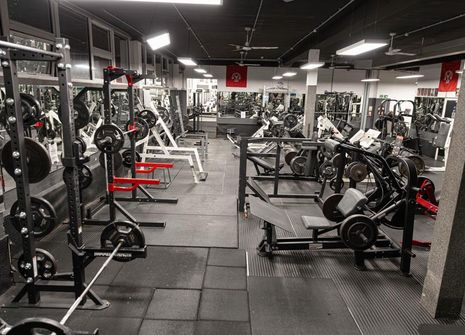 Photo of Muscleworks Bethnal Green