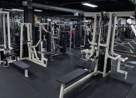 Photo of Muscleworks Bethnal Green