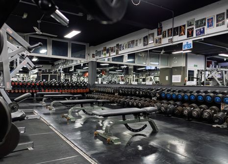 Photo of Muscleworks Bethnal Green