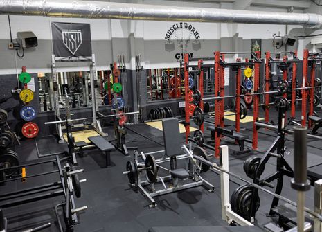 Photo of Muscleworks Bethnal Green