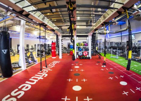 Photo of Lifestyle Fitness Birmingham Trident Park