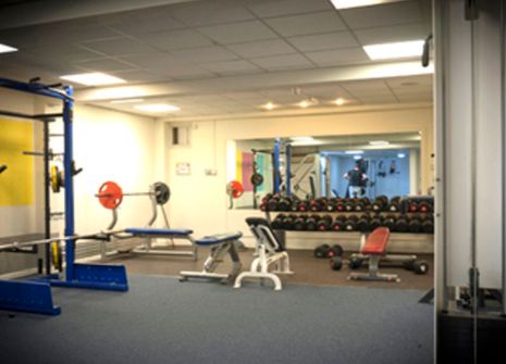 Photo of Rushcliffe Leisure Centre