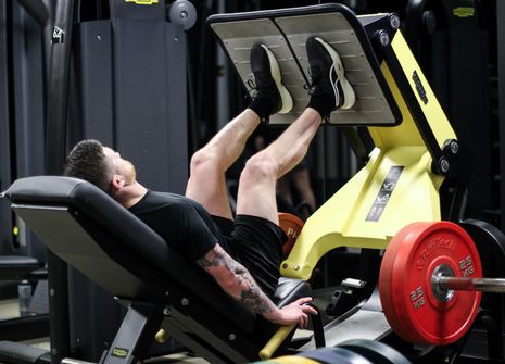 Photo of Village Gym Warrington