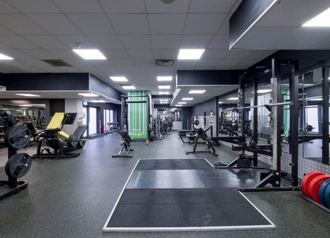 Image from Village Gym Coventry