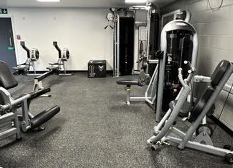 Photo of Sylvestrian Leisure Centre