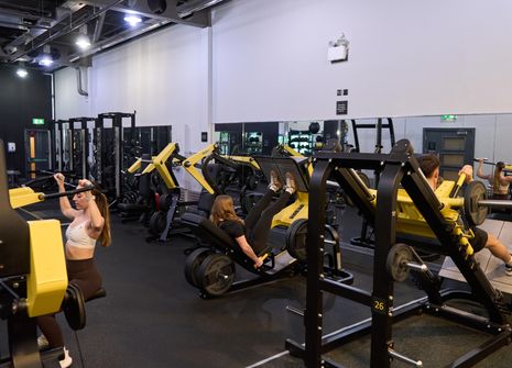 Photo of Village Gym Farnborough