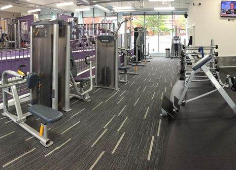 Photo of Anytime Fitness Exeter