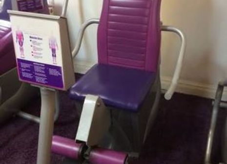 Image from Smooth Gym Northwich