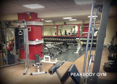 Photo of Peak Body Gym