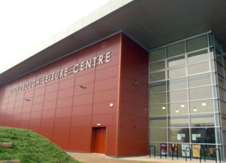 Photo of Desborough Leisure Centre