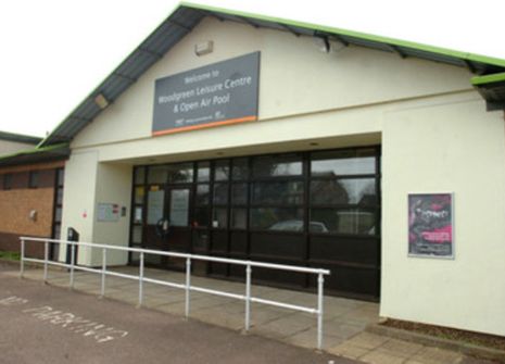 Photo of Woodgreen Leisure Centre