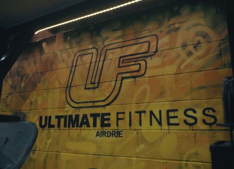 Photo of ULTIMATE FITNESS AIRDRIE