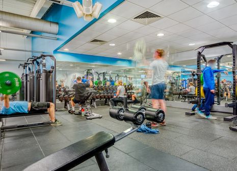 Photo of Great Dunmow Leisure Centre