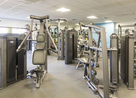 Photo of Lord Butler Fitness & Leisure Centre