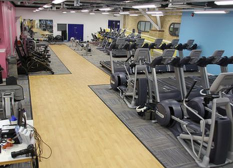 Photo of Penarth Leisure Centre