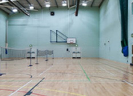 Photo of Crosby Leisure Centre