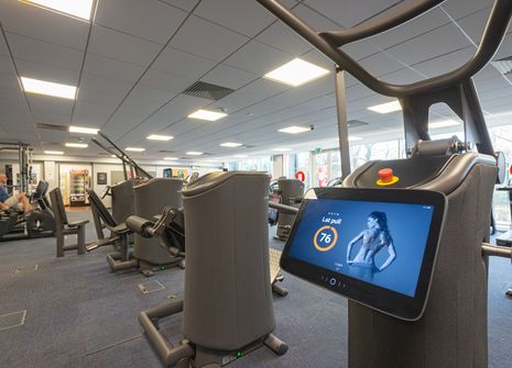 Photo of Beckwith Health Club