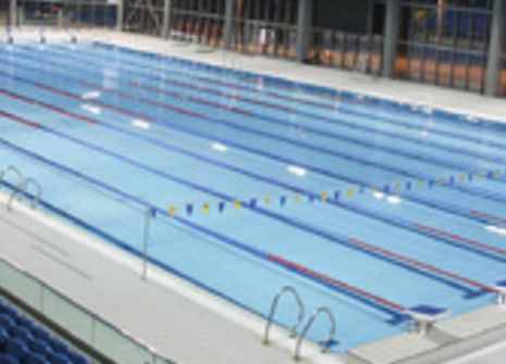 Photo of Cardiff International Pool