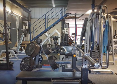 Photo of Iron Works Gym
