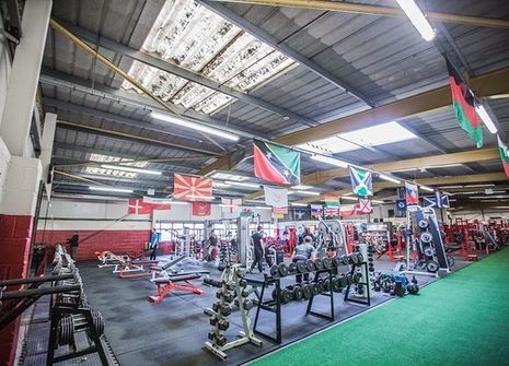Photo of The Warehouse Gym