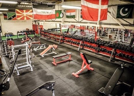 Photo of The Warehouse Gym