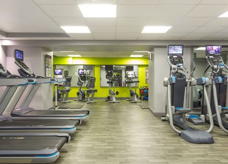 Image from Hythe Imperial Health Club