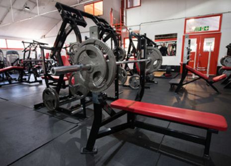 Photo of Titans Gym