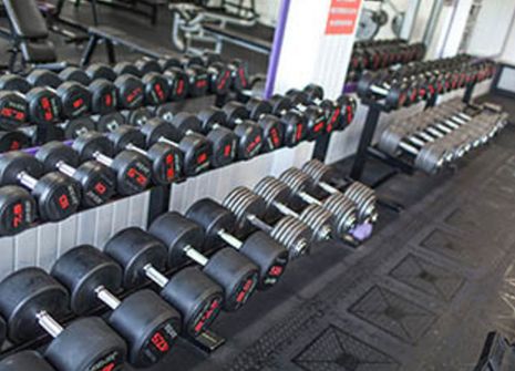 Photo of Maxx Muscle Gym
