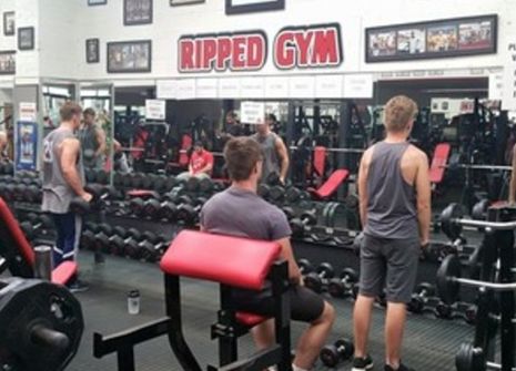 Photo of RIPPED GYM