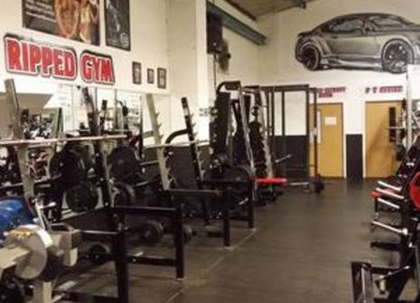 Photo of RIPPED GYM