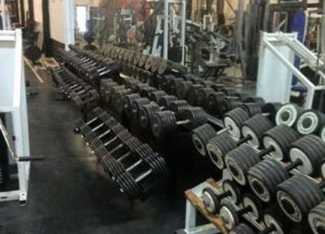 Photo of MUSCLE WORKS
