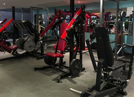 Photo of Shredz Fitness Centre
