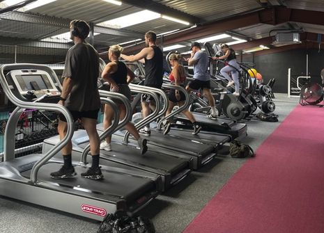 Photo of Shredz Fitness Centre