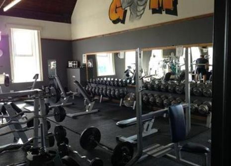 Photo of Trojan Gym