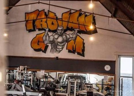 Photo of Trojan Gym